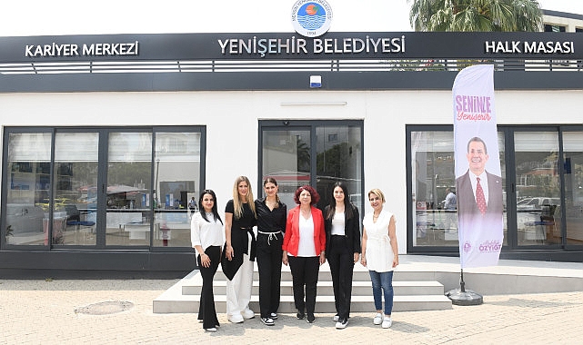 Yenişehir Belediyesi, Mersin’in en yoğun sosyal yaşam alanlardan olan Pozcu’da