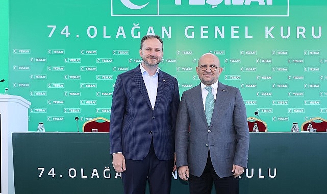 Yeşilay’ın 74. Olağan Genel Kurul Toplantısı 25 Mayıs Cumartesi günü