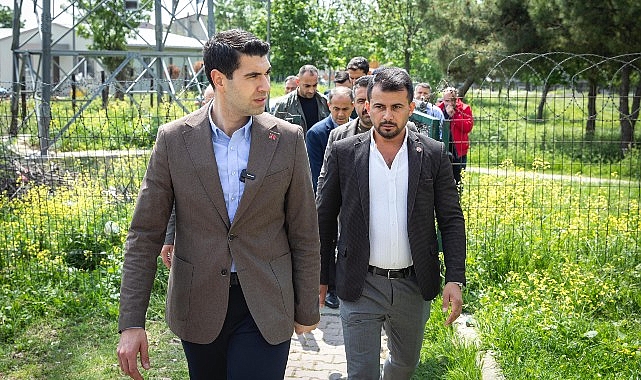 Avcılar Belediyesi’nin başlattığı Mahalle Hizmet Seferberliği’nin ikinci adresi Yeşilkent Mahallesi