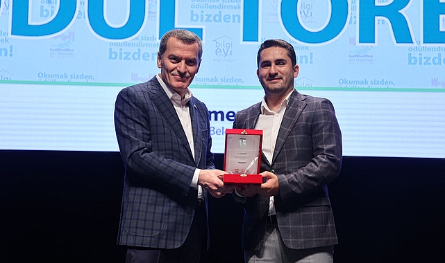 Zeytinburnu Belediyesi Bilgi Evleri ve Gençlik Merkezi’nin 18'incisini düzenlediği Kitap