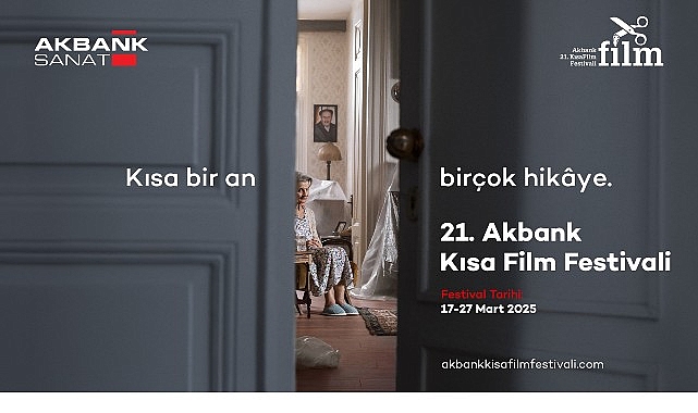 21 yıldır sinema sektöründe yeni sinemacılara destek vermeyi amaçlayan Akbank