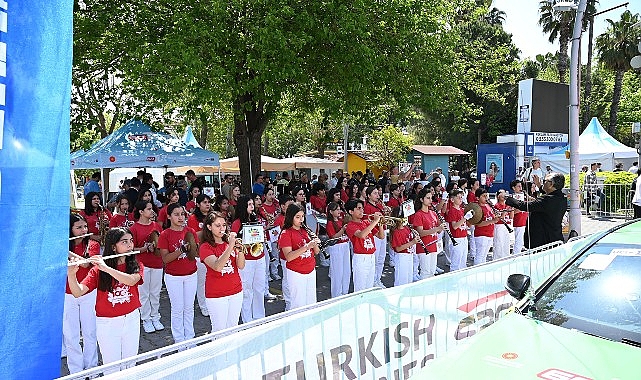 Cumhurbaşkanlığı himayesinde Türkiye Bisiklet Federasyonu tarafından düzenlenen 60. Cumhurbaşkanlığı Türkiye