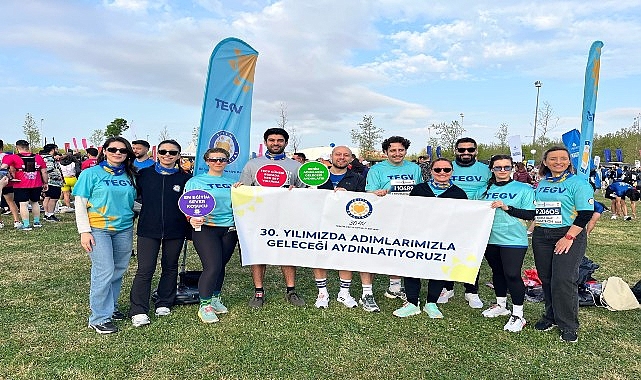 “Bir Çocuk Değişir, Türkiye Gelişir” mottosuyla Cumhuriyetin ilke ve değerlerine