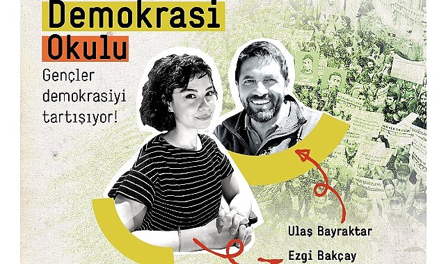 Akdeniz Akademisi gençler için alternatif bir ders serisi başlatıyor. “Demokrasi