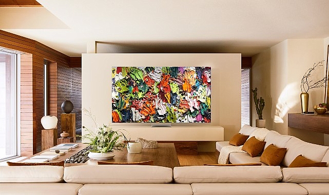 Art Basel'in Resmi Sanat Televizyon Markası Samsung, Art Basel Hong