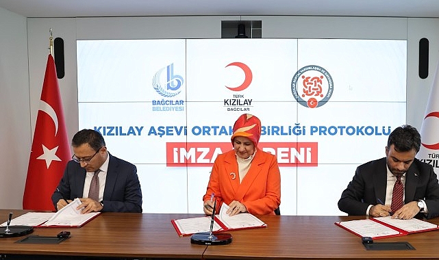 Bağcılar Kaymakamlığı, Bağcılar Belediyesi ve Türk Kızılay Derneği, ihtiyaç sahiplerine