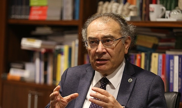 Üsküdar Üniversitesi Kurucu Rektörü, Psikiyatrist Prof. Dr. Nevzat Tarhan, Silivri açıklarında meydana