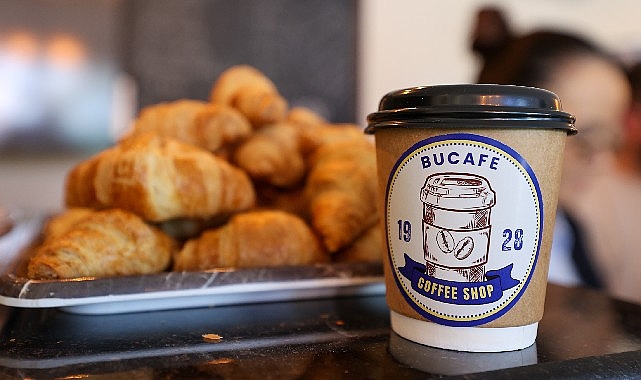 Buca Belediyesi Bucafe 1928, bütçe dostu fiyatları ve lezzetli kahveleriyle