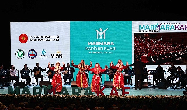 Kocaeli Büyükşehir Belediyesi ve Kocaeli Valiliği iş birliğiyle, Cumhurbaşkanlığı İnsan