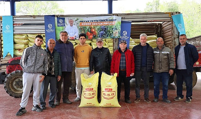 Büyükşehir Belediyesi’nin hem tarımsal üretimin sürekliliğini sağlamak hem üreticilerin maliyetlerini