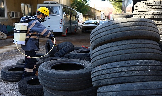 Antalya Büyükşehir Belediyesi, yaz aylarının yaklaşmasıyla birlikte 19 ilçede yıl
