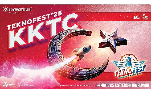 Dünya’nın en büyük Havacılık, Uzay ve Teknoloji Festivali TEKNOFEST için