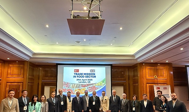 Türkiye, 2024 yılında İngiltere’ye 248 milyon dolarlık taze meyve sebze