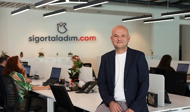 Türkiye’nin dijital sigorta platformu sigortaladım.com, İstanbul’da 23 Nisan 2025 tarihinde meydana