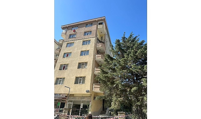 Kadıköy İlçesi, Dumlupınar Mahallesi, Melih Cevdet Anday Sokak, 194 pafta,