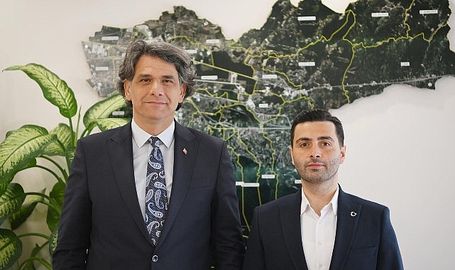 Kartepe Belediye Başkanı Av. M. Mustafa Kocaman, yeni Fen İşleri