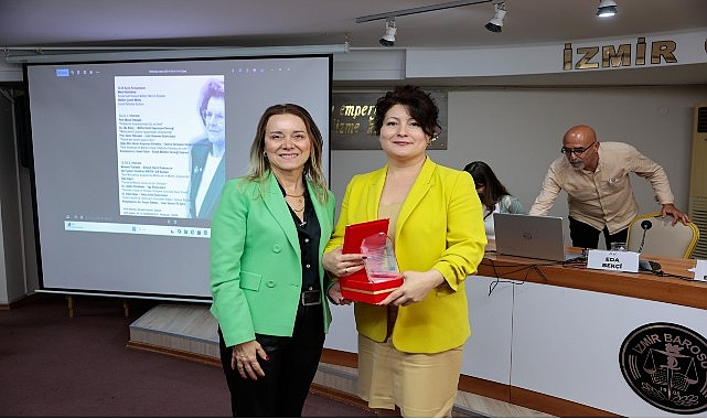 Konak Belediye Başkanı Nilüfer Çınarlı Mutlu, bu yıl üçüncüsü düzenlenen