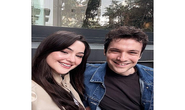 Prime Video, Ahmet Haktan Zavlak ve Derya Pınar Ak’ın başrollerini