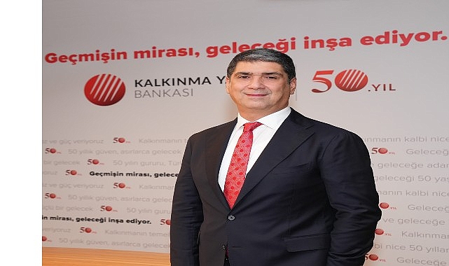 Türkiye Kalkınma ve Yatırım Bankası, 2025 yılının ilk üç ayına