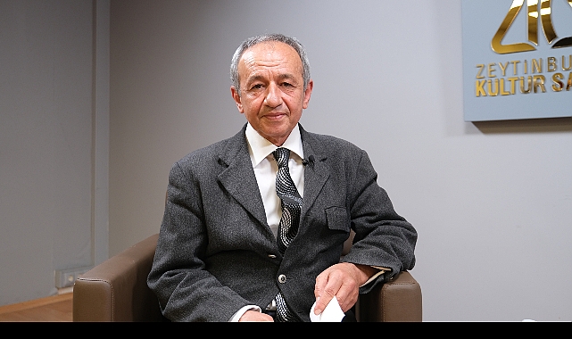Zeytinburnu Kültür Sanat’ta, 100 Yüze İmza ve Söyleşi programının mayıs