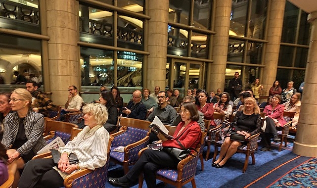 İstanbul Büyükşehir Belediyesi Şehir Tiyatroları, “Ağrı Dağı Efsanesi” oyununu     110.