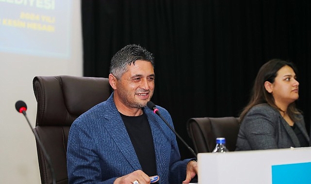 Aliağa Belediye Meclisi Mayıs Ayı Toplantısı’nın İkinci Birleşimi Belediye Başkanı