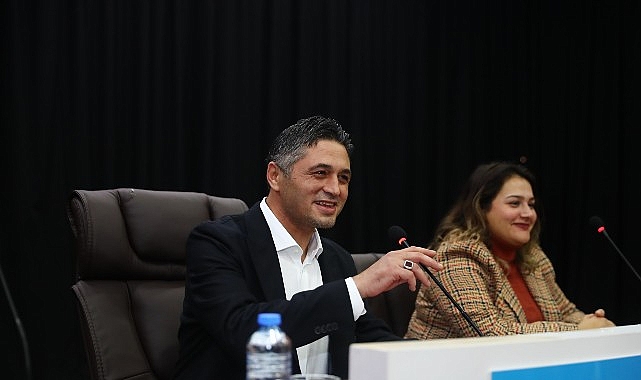 Aliağa Belediye Meclisi Mayıs Ayı Olağan Toplantısı 6 Mayıs Salı