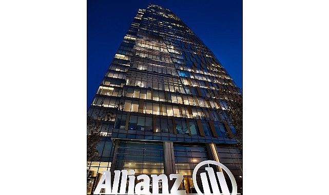 “Allianz ile Geleceğin Güvende” sürdürülebilirlik stratejisi doğrultusunda kendi operasyonel süreçlerini