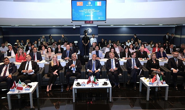 Yeni protokol, Türkiye ve İtalya arasındaki ekonomik ilişkilerin derinleştirilmesi, ticaret
