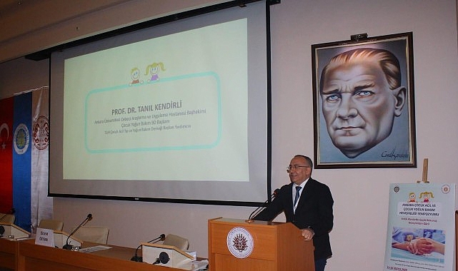 15-16 Mayıs 2025 tarihlerinde Ankara'da ilk kez Ankara Üniversitesi Cebeci