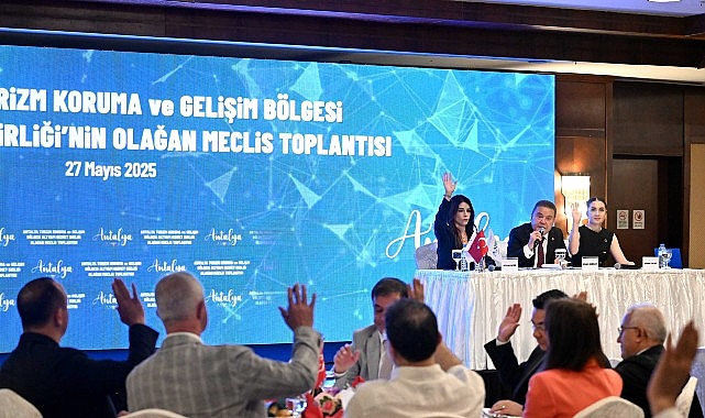 Antalya Turizm Koruma ve Gelişim Bölgesi Altyapı Hizmet Birliği’nin (ANTAB)