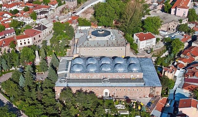 Bir Anadolu masalı: Anadolu Medeniyetleri Müzesi