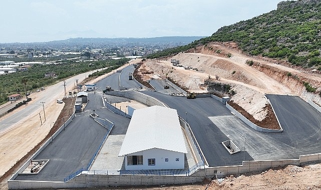 Antalya Büyükşehir Belediyesi ASAT Genel Müdürlüğü, su kayıplarını azaltmak ve
