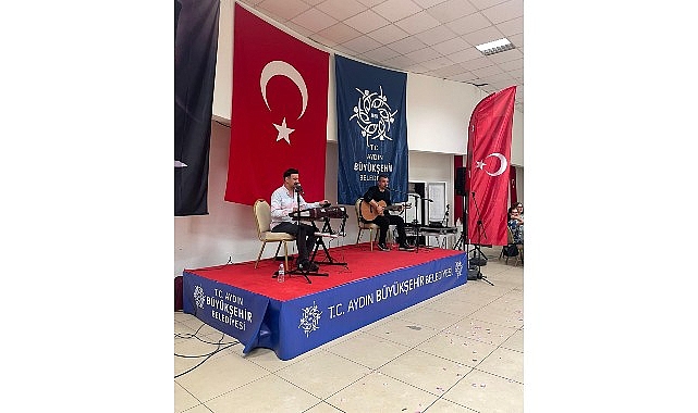 Aydın Büyükşehir Belediyesi tarafından kent genelinde her yaştan vatandaşa yönelik