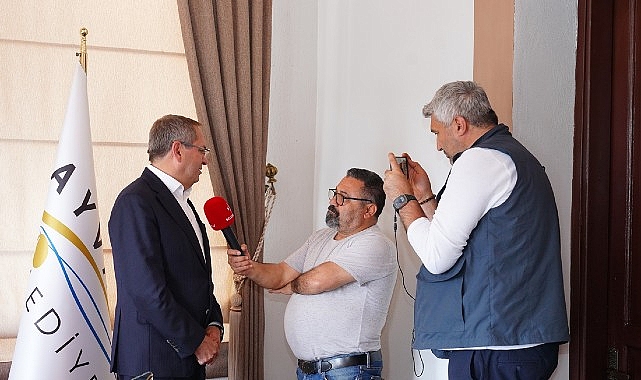 Ayvalık Belediyesi,  Kent&Başkan dergisi tarafından düzenlenen 2025 yılı Kent&Başkan Ödülleri