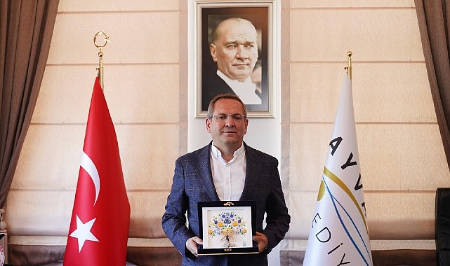 Türkiye Çevre Vakfı (TÜRÇEV)  tarafından organize edilen 2025 yılı Mavi