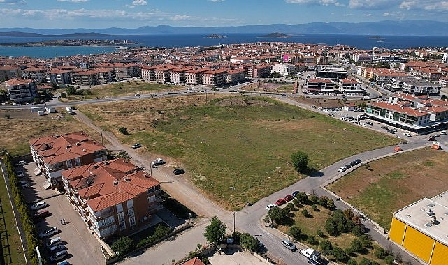 Sağlık Merkezi yapılması koşuluyla hibe edilen arsaya yaptırılması ve işletilmesi