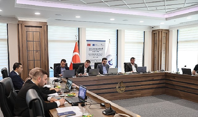 Bağcılar Belediyesi ile Litvanya Merkezi Proje Yönetim Ajansı (CPMA) iş