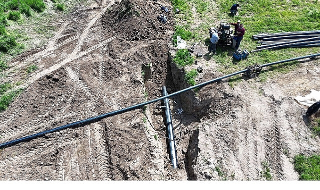 Tarım ve Orman Bakanlığı Devlet Su İşleri (DSİ) Genel Müdürlüğü,