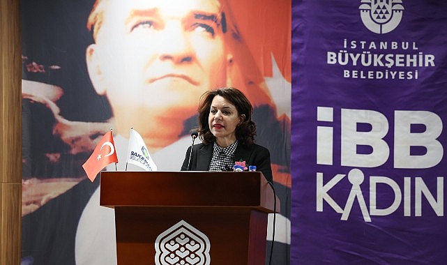 Bakırköy Belediyesi ve İstanbul Büyükşehir Belediyesi işbirliğiyle, “Kadınlar İçin Güvenli