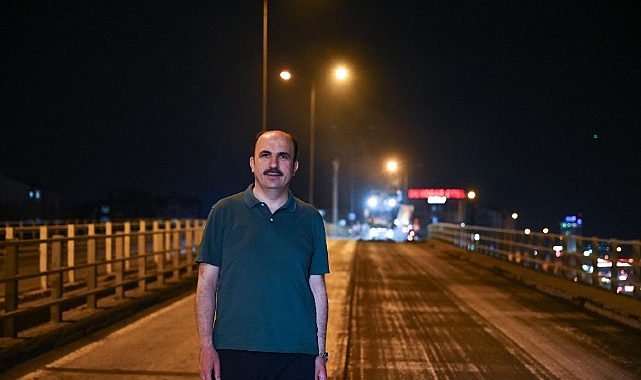 Konya Büyükşehir Belediye Başkanı Uğur İbrahim Altay, Konya’nın en yoğun
