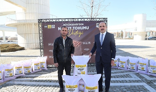 Uluslararası Tarım Şehirleri Birliği Başkanı ve Konya Büyükşehir Belediye Başkanı