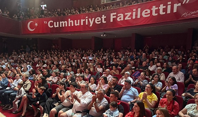 Aydın Büyükşehir Belediye Başkanı Özlem Çerçioğlu, kültür ve sanat etkinliklerini