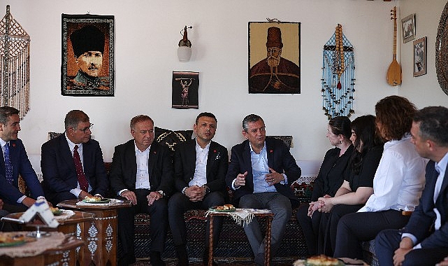 Türkiye Sağlıklı Kentler Birliği 43. Olağan Meclis Toplantısı için İstanbul'da
