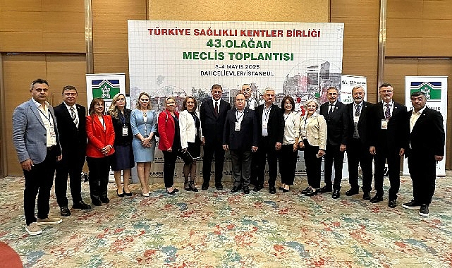 Türkiye Sağlıklı Kentler Birliği’nin 43. Olağan Meclis Toplantısı ve Bağımlılık