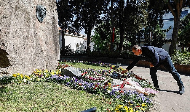 İzmir Büyükşehir Belediye Başkanı Dr. Cemil Tugay, Anneler Günü’nde Ulu