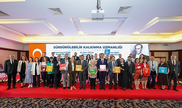 Manisa Büyükşehir Belediyesi’nin, iklim değişikliğiyle mücadele ve sürdürülebilir bir kent