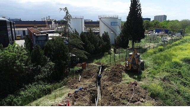 Kocaeli Büyükşehir Belediyesi Su ve Kanal İdaresi (İSU) Genel Müdürlüğü,