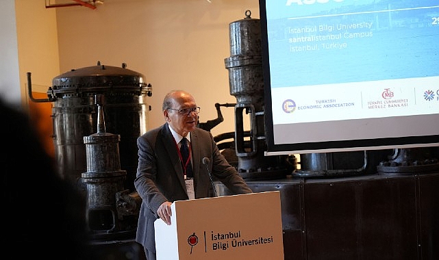 İstanbul Bilgi Üniversitesi, Türkiye Ekonomi Kurumu Bahar Konferansı’na ev sahipliği
