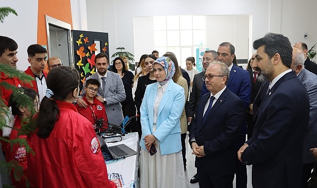 Türkiye Teknoloji Takımı Vakfı (T3 Vakfı) ile Maarif Vakfı iş